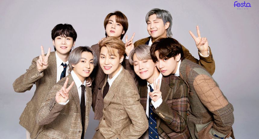 BTS 完整體回歸倒數！新專輯 3/20 發行 粉絲興奮暴動狂喊「終於等到你們」